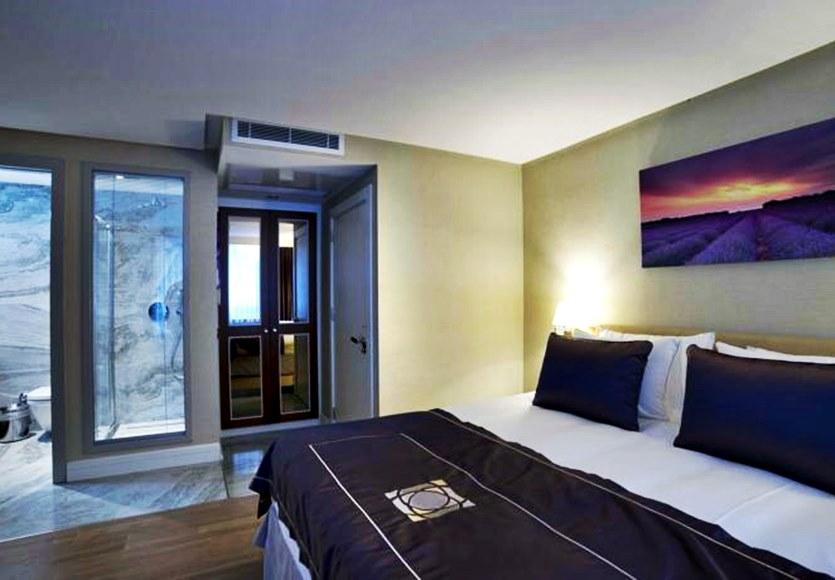 Taba Luxury Suites And Hotel Istanboel Buitenkant foto