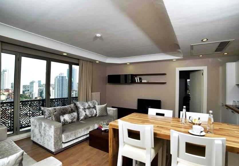 Taba Luxury Suites And Hotel Istanboel Buitenkant foto