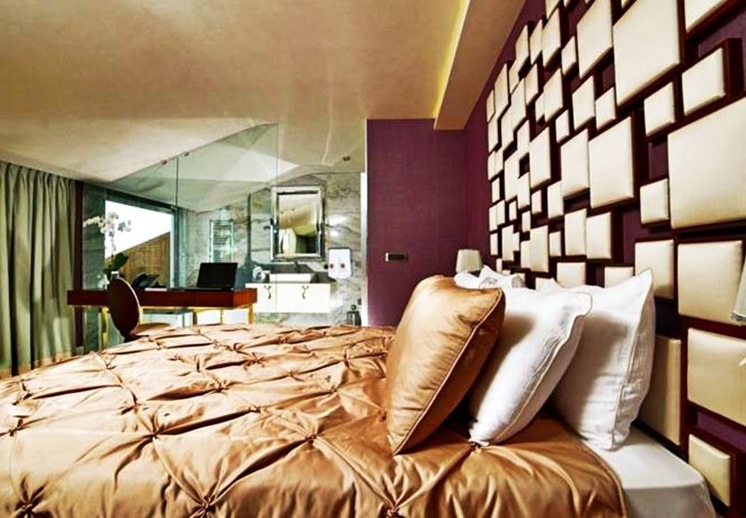 Taba Luxury Suites And Hotel Istanboel Buitenkant foto
