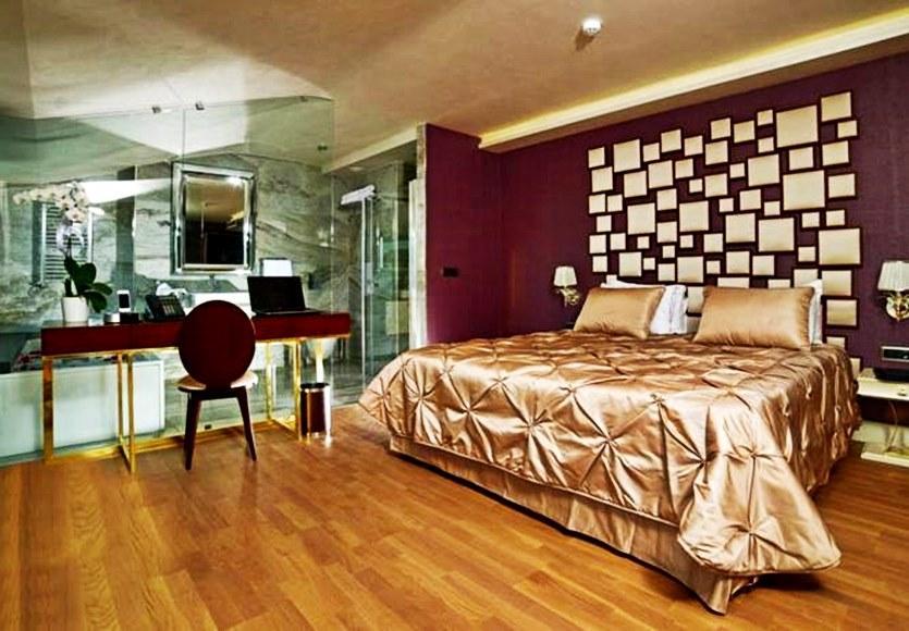 Taba Luxury Suites And Hotel Istanboel Buitenkant foto