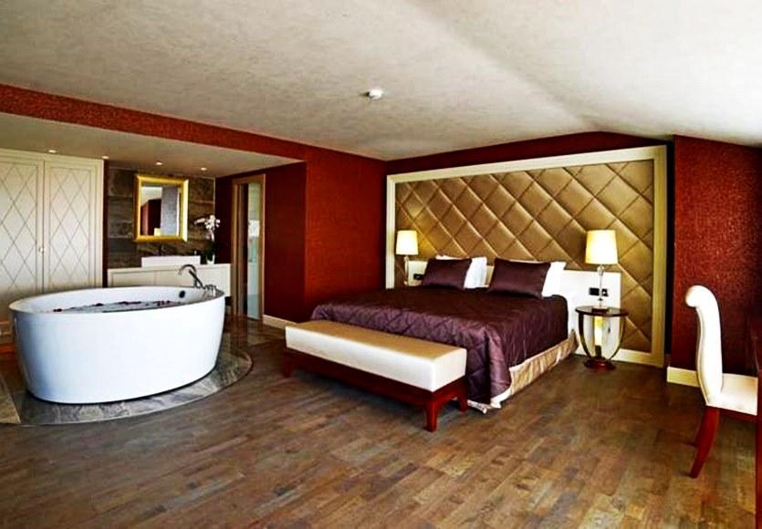 Taba Luxury Suites And Hotel Istanboel Buitenkant foto