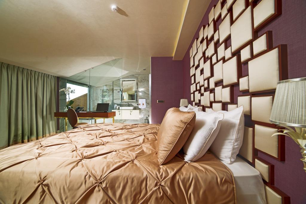Taba Luxury Suites And Hotel Istanboel Buitenkant foto