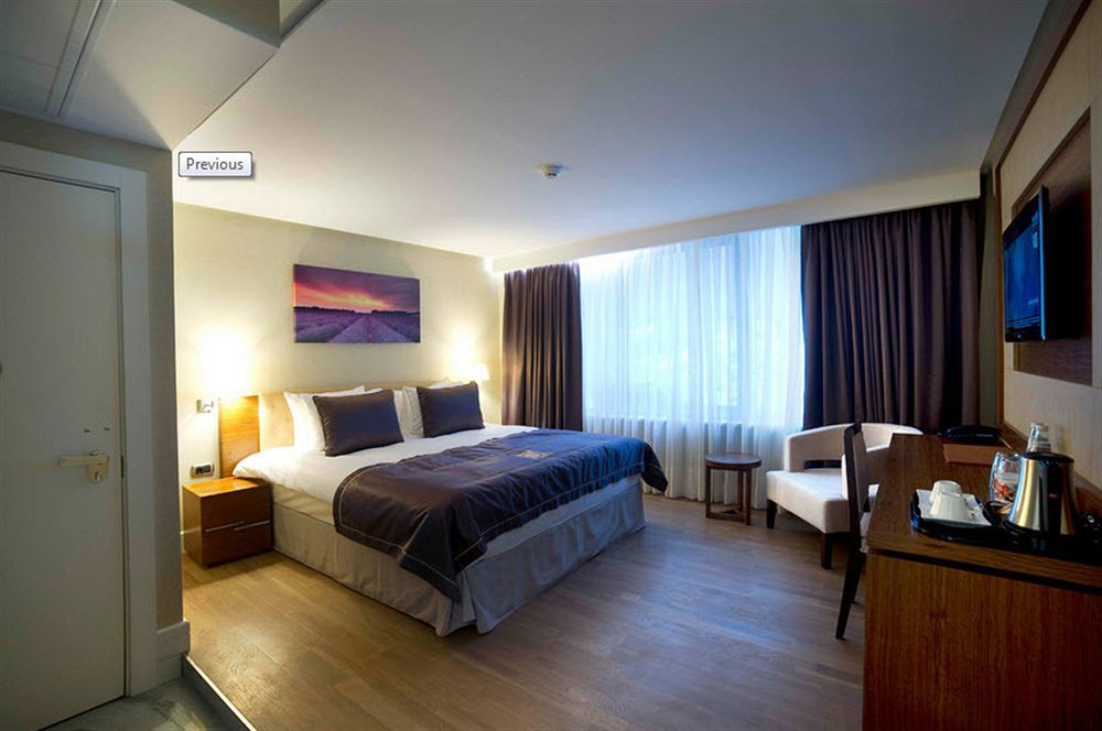 Taba Luxury Suites And Hotel Istanboel Buitenkant foto
