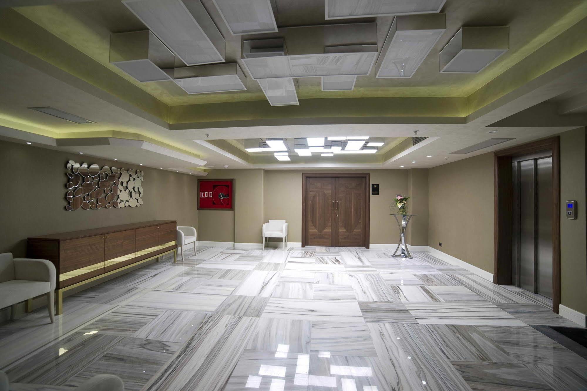 Taba Luxury Suites And Hotel Istanboel Buitenkant foto